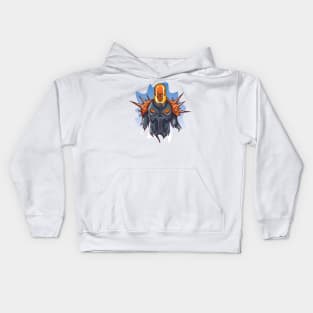 Cosmic Ghost Rider Kids Hoodie